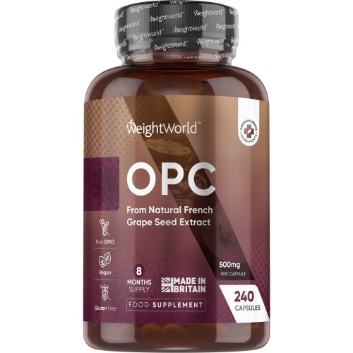 OPC Druivenpitextract