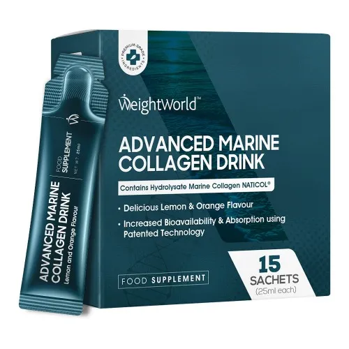 Advanced Marine Collageen Drink 
