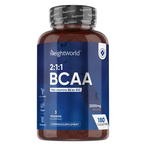 BCAA met B6