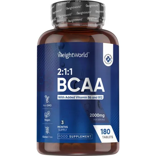 BCAA met B6