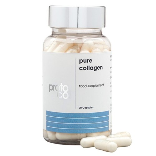 Pure Collagen - Proto-Col - 90 Capsules - Huidverzorging Supplement 
