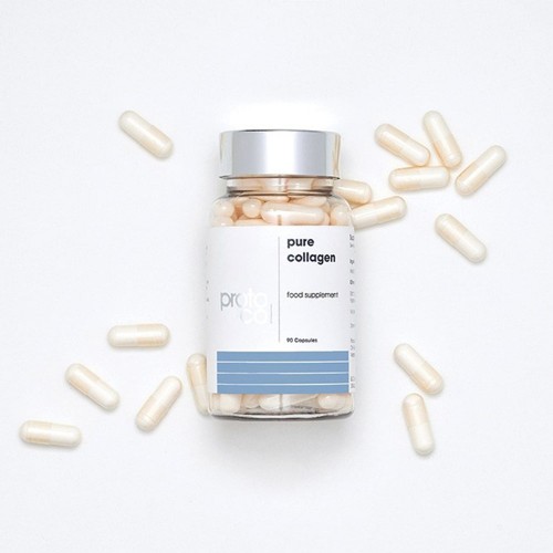 Pure Collagen - Proto-Col - 90 Capsules - Huidverzorging Supplement 