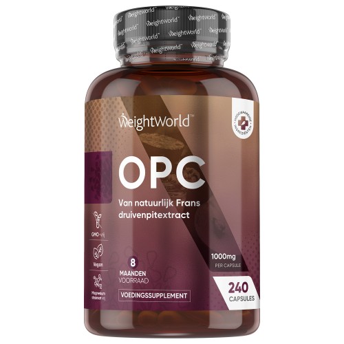 OPC Druivenpitextract