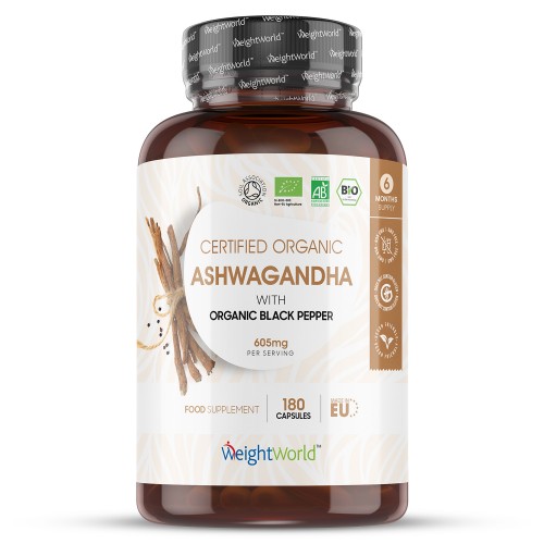 Ashwagandha | Natuurlijk Energieleverend Supplement