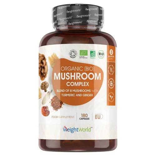Paddenstoelen Complex