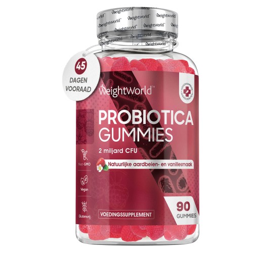 Probiotica gummies