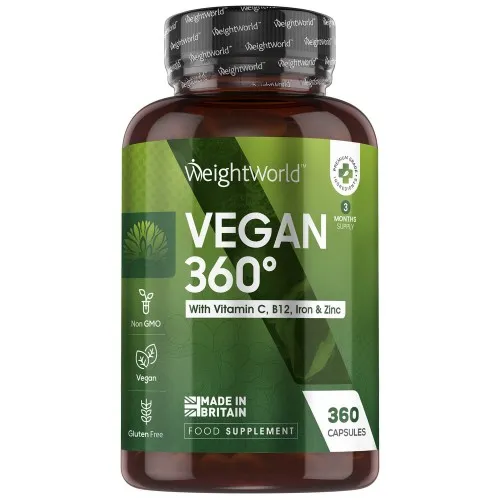 Vegan 360