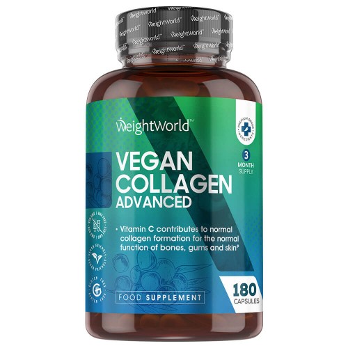 Vegan Collageen Advanced - 180 Capsules