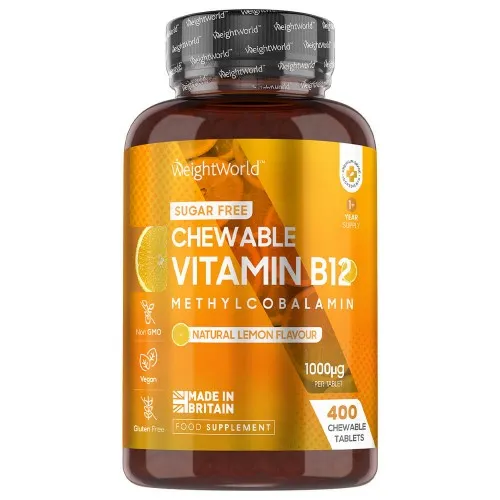 Vitamine B12 kauwtabletten