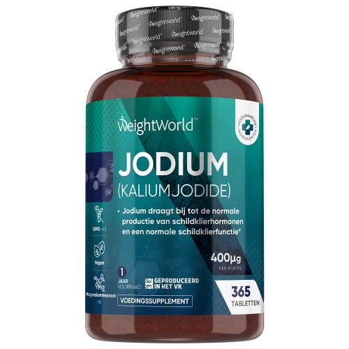 Jodium tabletten