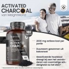 Voordelen van de actieve kool capsules van WeightWorld