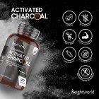 Kenmerken van de actieve kool capsules van WeightWorld