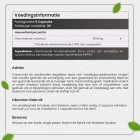 Advies, gebruik en ingrediëntenlijst van de actieve kool capsules van WeightWorld