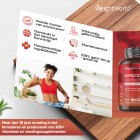 Kenmerken van de appelazijn capsules van WeightWorld