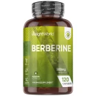 Berberine capsules