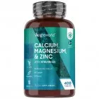 Calcium, magnesium & zink met vitamine D3