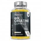 Creatine gummies