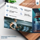 Meer informatie over het merk WeightWorld, de leverancier van de creatine tabletten