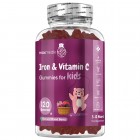 IJzer en vitamine C gummies voor kids