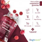 Kenmerken van de magnesium citraat gummies van WeightWorld