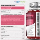 Advies, gebruik en ingrediëntenlijst van het magnesium citraat supplement van WeightWorld