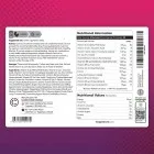 De voedingswaarden van natuurlijke multivitamine gummies