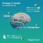 De voordelen van visolie omega 3 voor je gezondheid