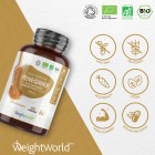 Kenmerken van de vegan fenegriek pillen van WeightWorld