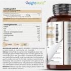 Advies, gebruik en ingrediëntenlijst van de biologische fenegriekzaden capsules van WeightWorld