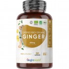 Biologische gember capsules