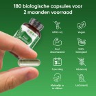 Andere voordelen van de pure moringa capsules van WeightWorld