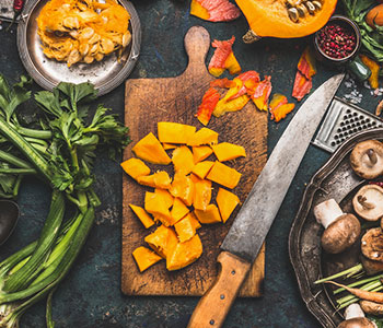 Autumnal Ingredients