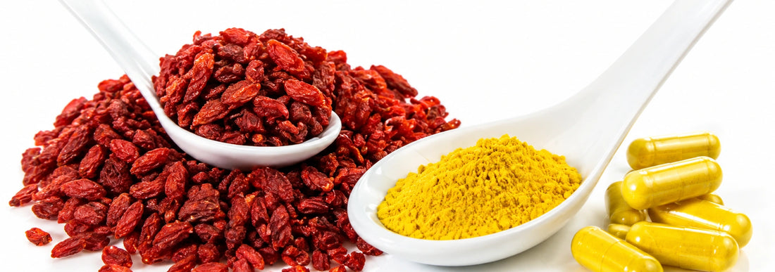 Plant waarvan berberine is gemaakt