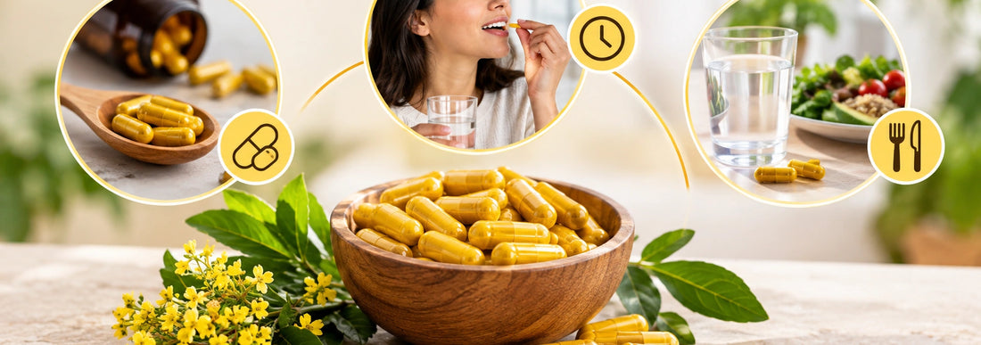 Potje met berberine