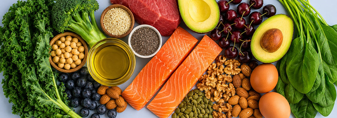 De top 12 voedingsmiddelen met het hoogste omega 3 gehalte