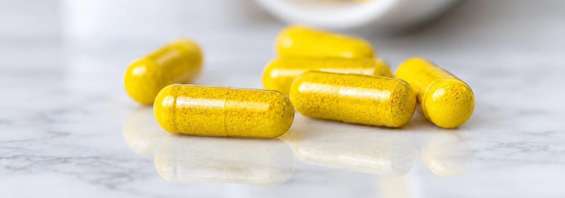 Hoogwaardige berberine capsules van weightworld uit een potje