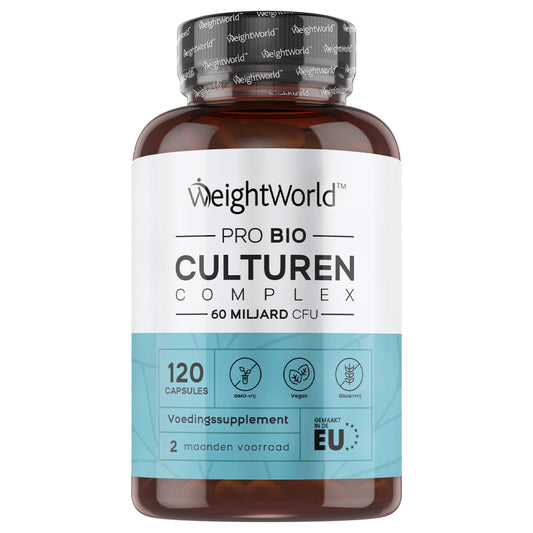 bio-cultures-complex-120-capsules-nl-front