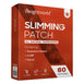 Een verpakking guarana afslankpleisters van WeightWorld