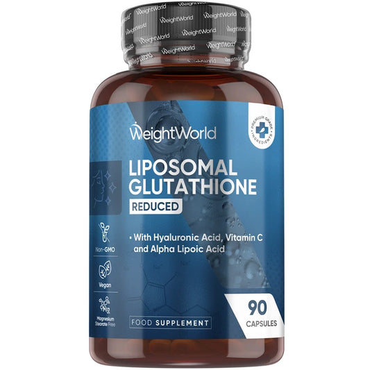 glutathione nederlands Vimergy glutathion Liposomale L-Glutathione Complex 1000mg kopen