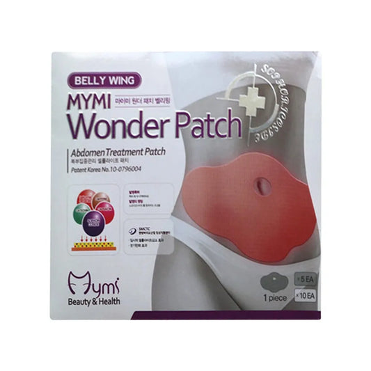 Productafbeelding van de Mymi Wonder Belly Patches  van WeightWorld