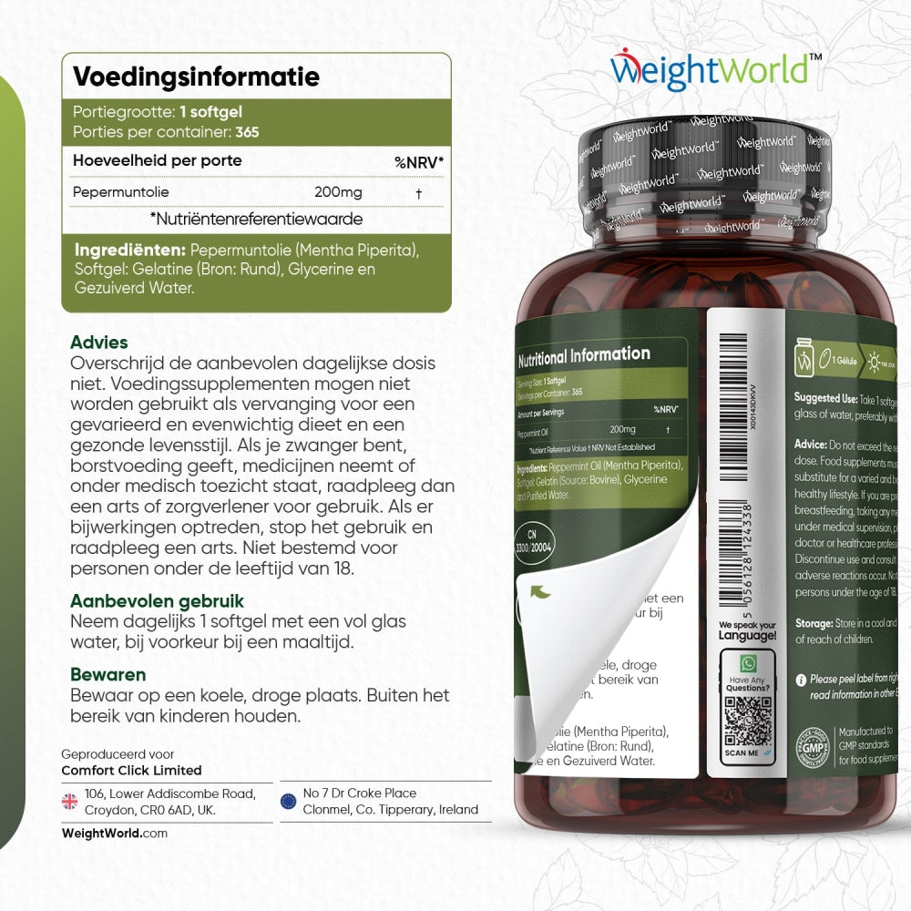 peppermint-oil-365-softgels-nl-backlabel