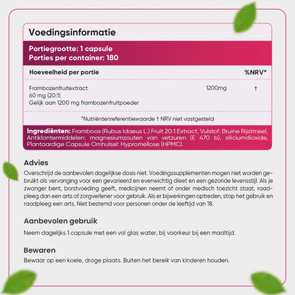 raspberry-ketone-pure-180-tab-nl-back