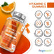 Andere voordelen van de vitamine C gummies van WeightWorld