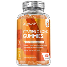 Vitamine C gummies van WeightWorld