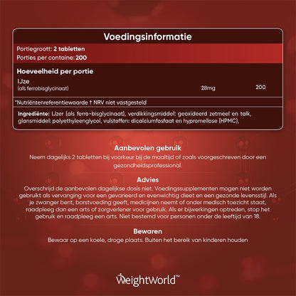 weightworld-nl-iron-tablet-back-ingrediants