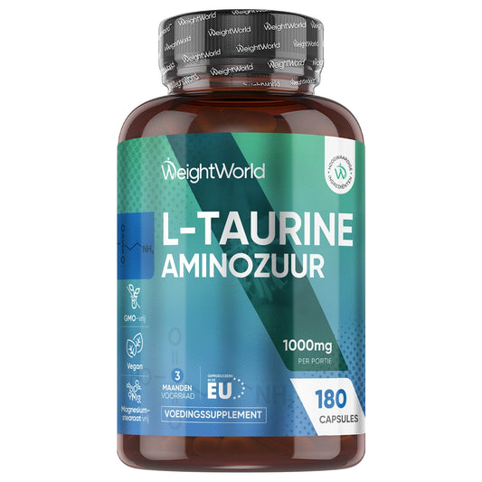 weightworld-nl-l-taurine-1000mg-180-capsules-bottle-front