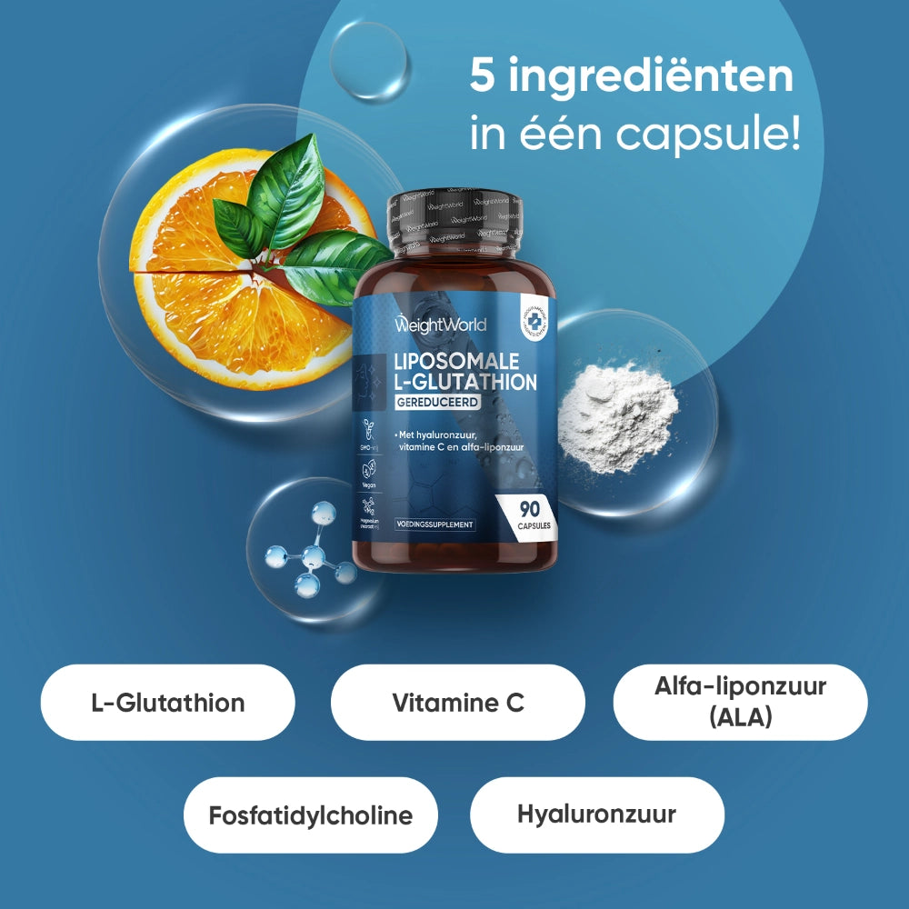 L-Glutathione Complex L-Glutathione Complex