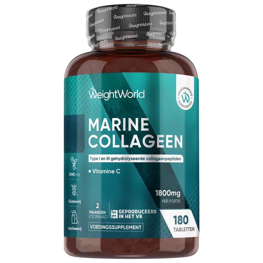 Collageen tabletten